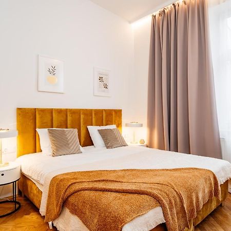 Apartmán Crystal House - Loftaffair Collection Krakov Exteriér fotografie
