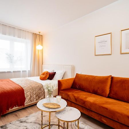 Apartmán Crystal House - Loftaffair Collection Krakov Exteriér fotografie