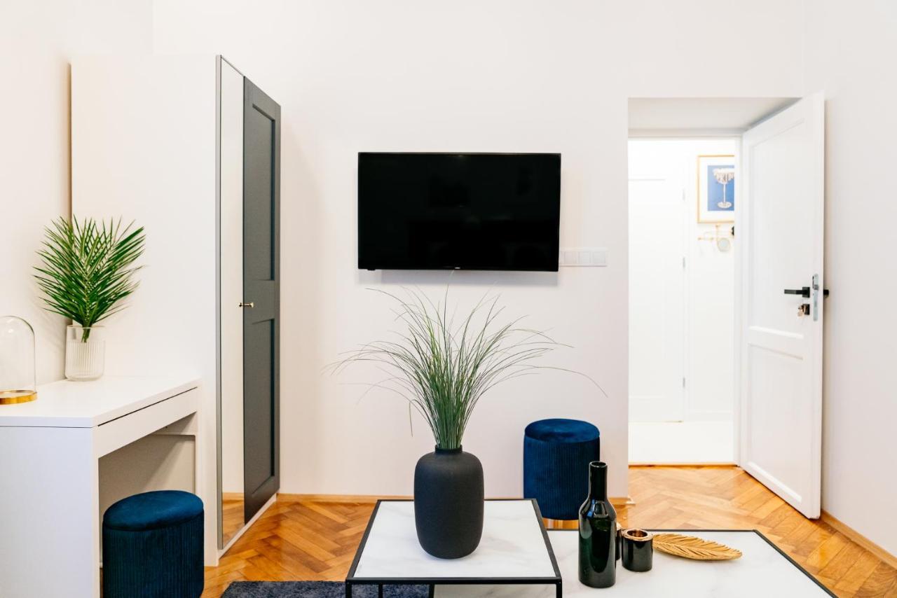 Apartmán Crystal House - Loftaffair Collection Krakov Exteriér fotografie