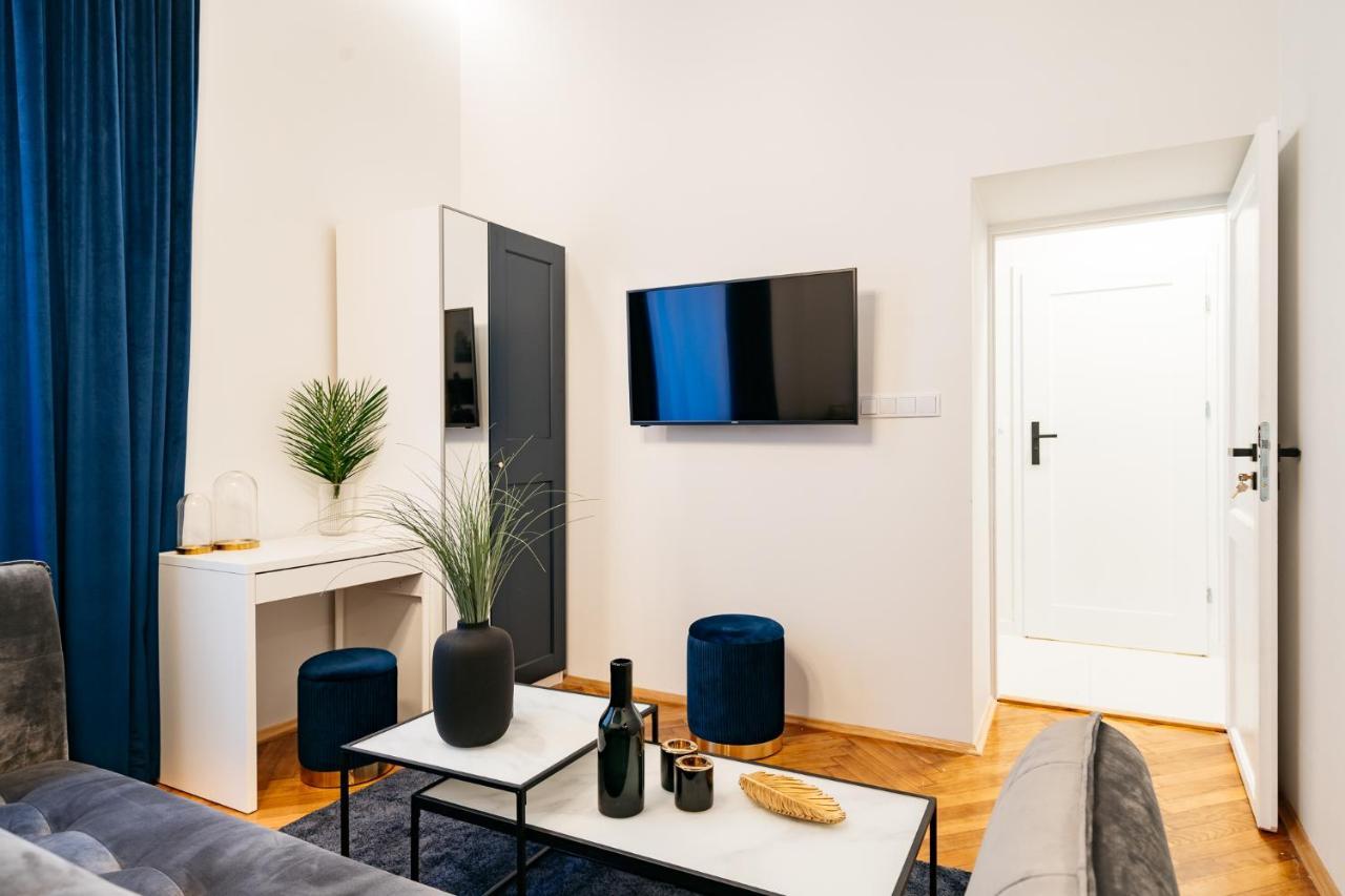 Apartmán Crystal House - Loftaffair Collection Krakov Exteriér fotografie