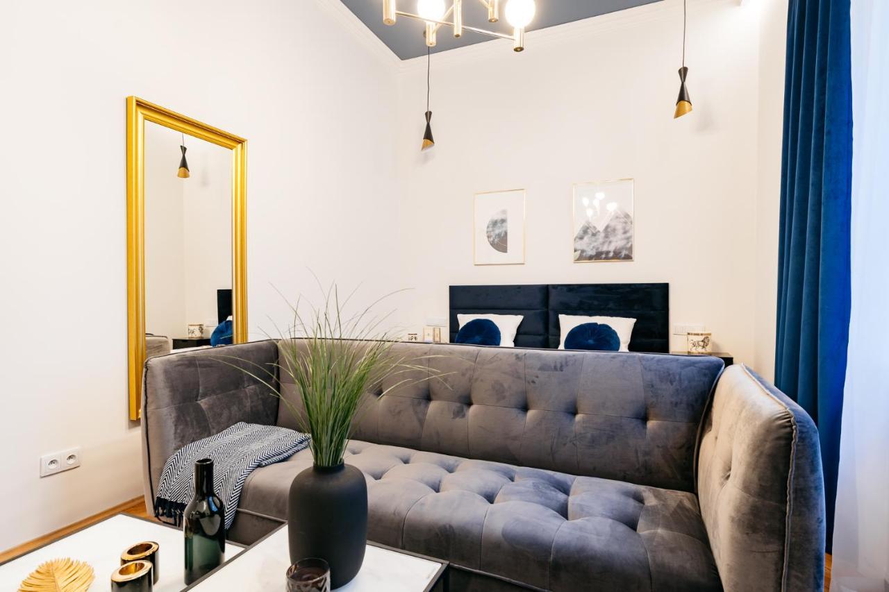 Apartmán Crystal House - Loftaffair Collection Krakov Exteriér fotografie
