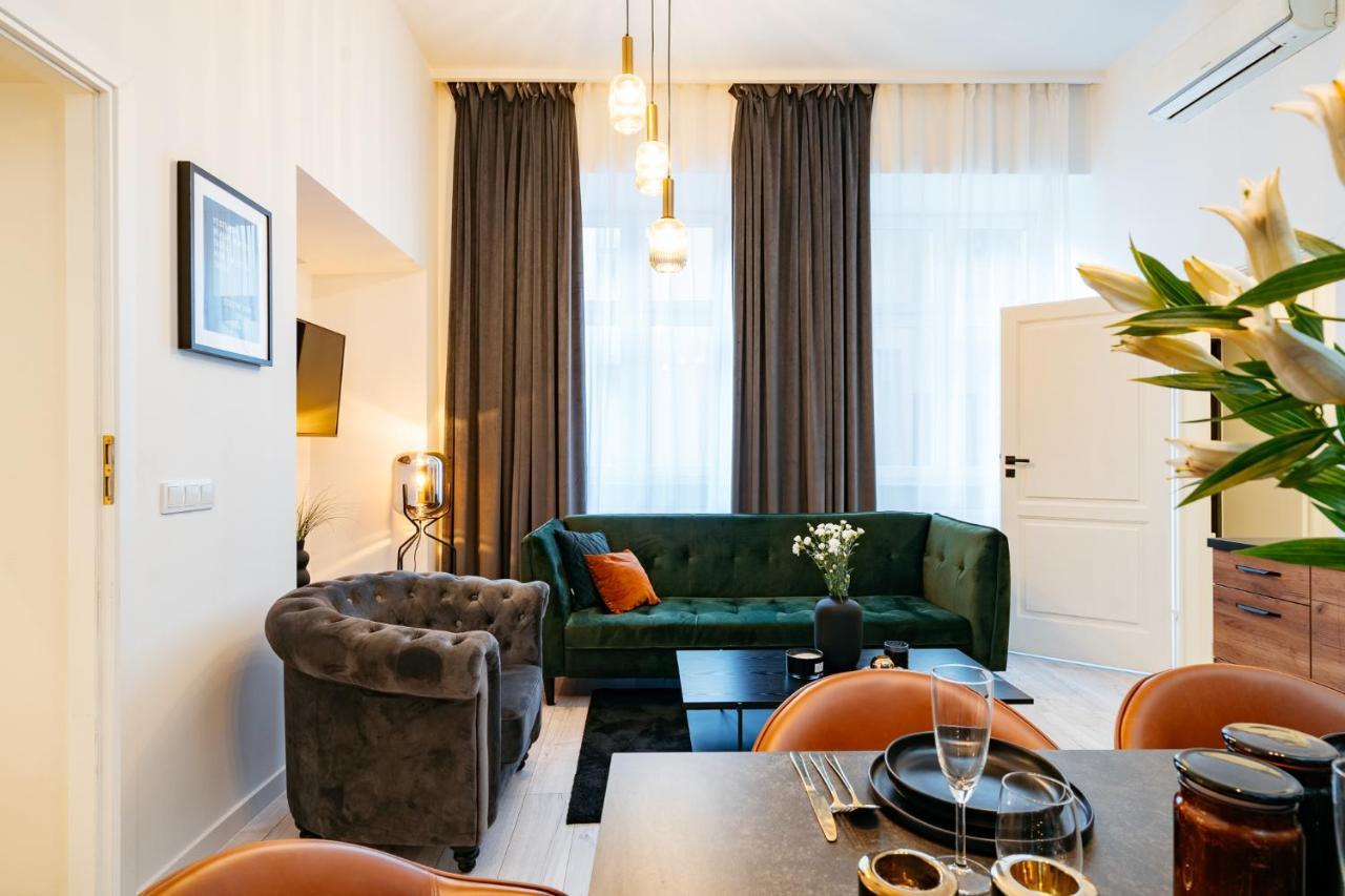 Apartmán Crystal House - Loftaffair Collection Krakov Exteriér fotografie