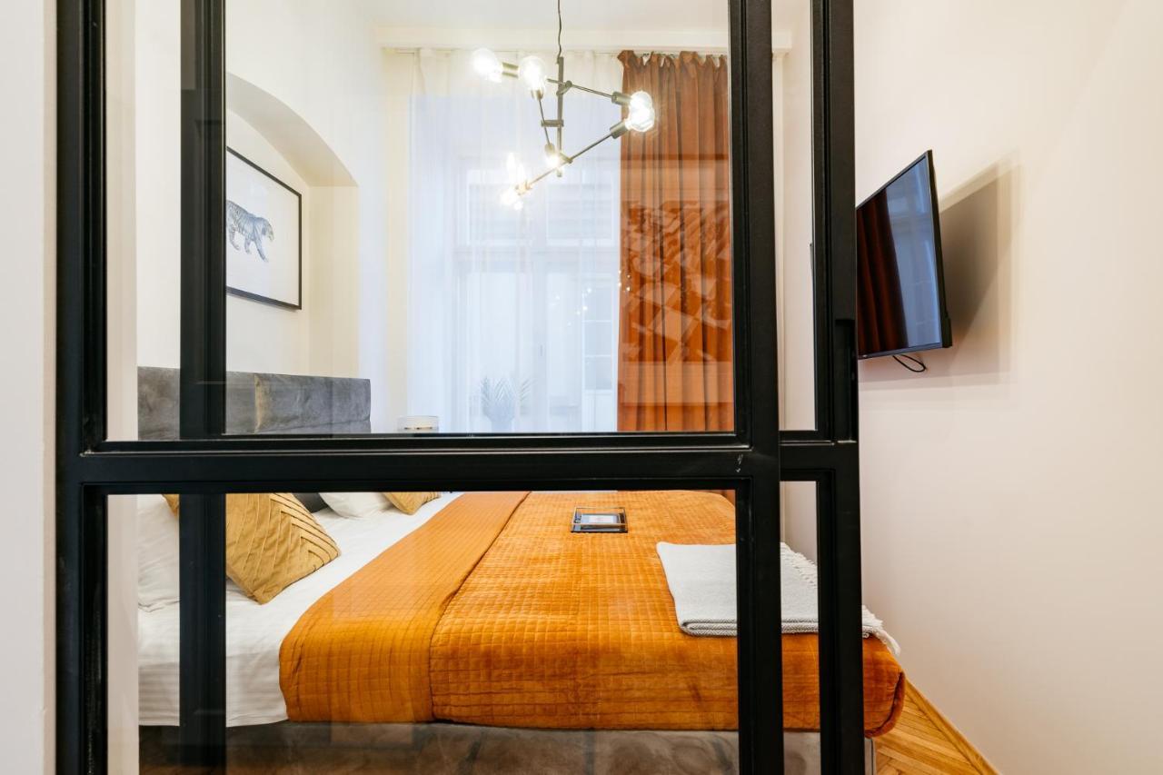 Apartmán Crystal House - Loftaffair Collection Krakov Exteriér fotografie