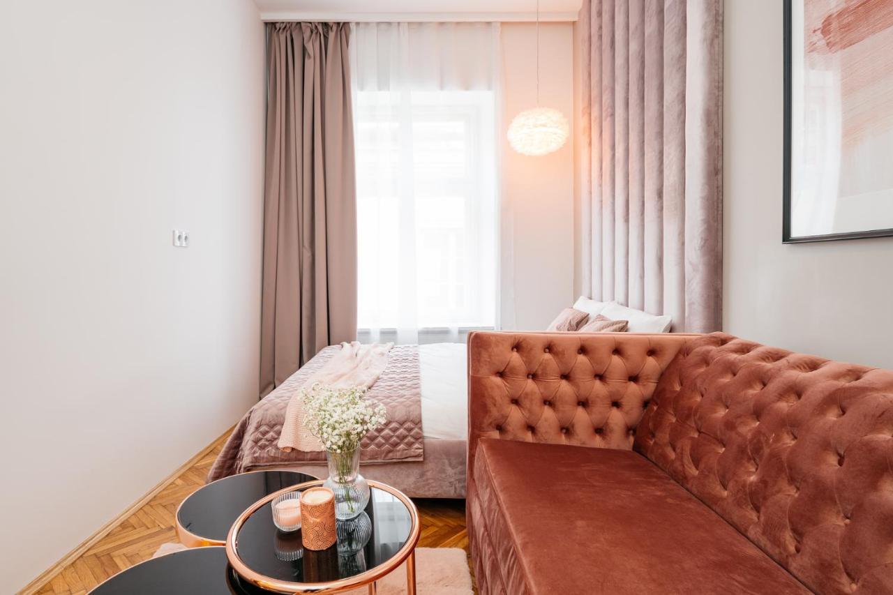 Apartmán Crystal House - Loftaffair Collection Krakov Exteriér fotografie