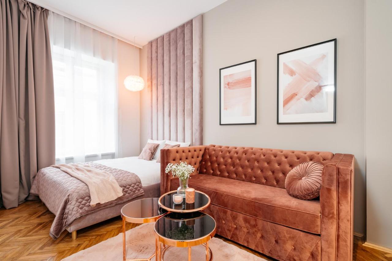 Apartmán Crystal House - Loftaffair Collection Krakov Exteriér fotografie