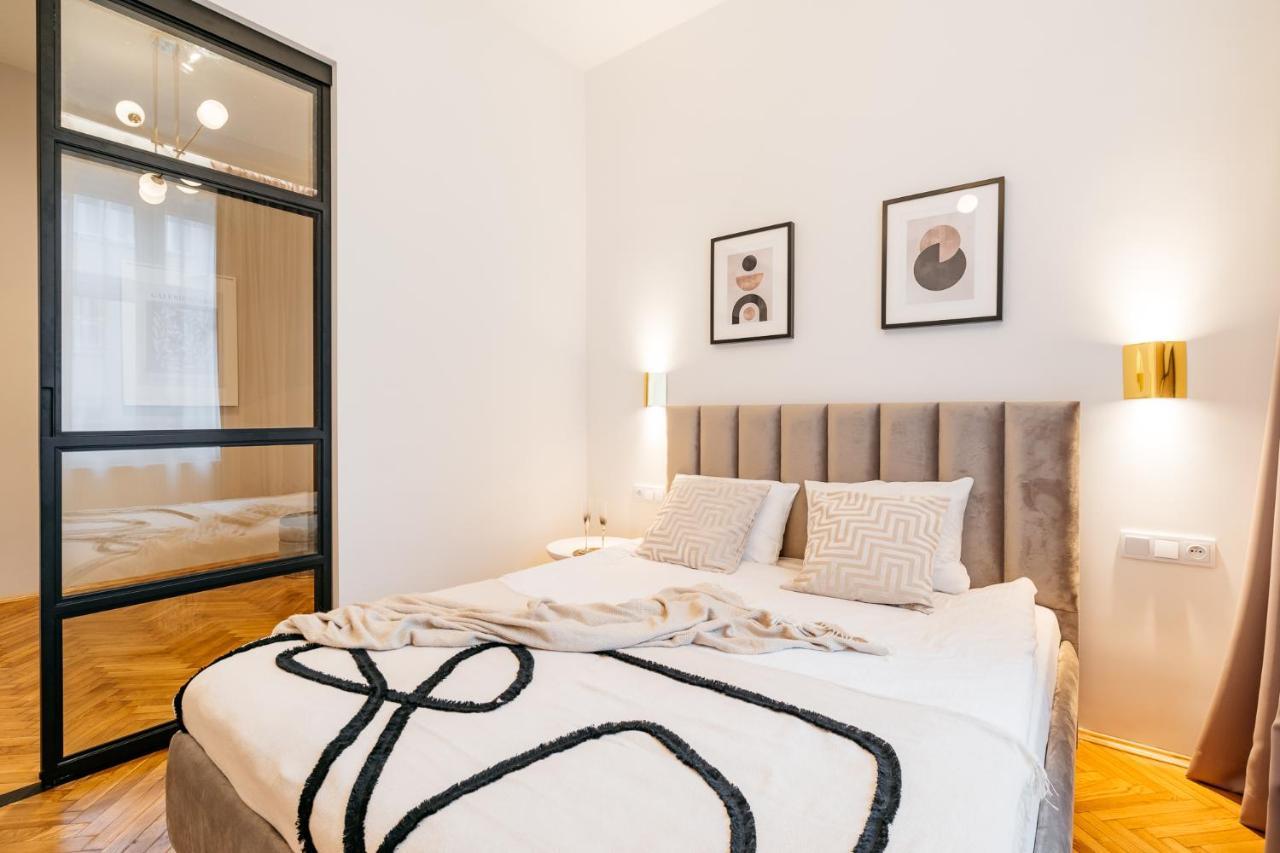 Apartmán Crystal House - Loftaffair Collection Krakov Exteriér fotografie