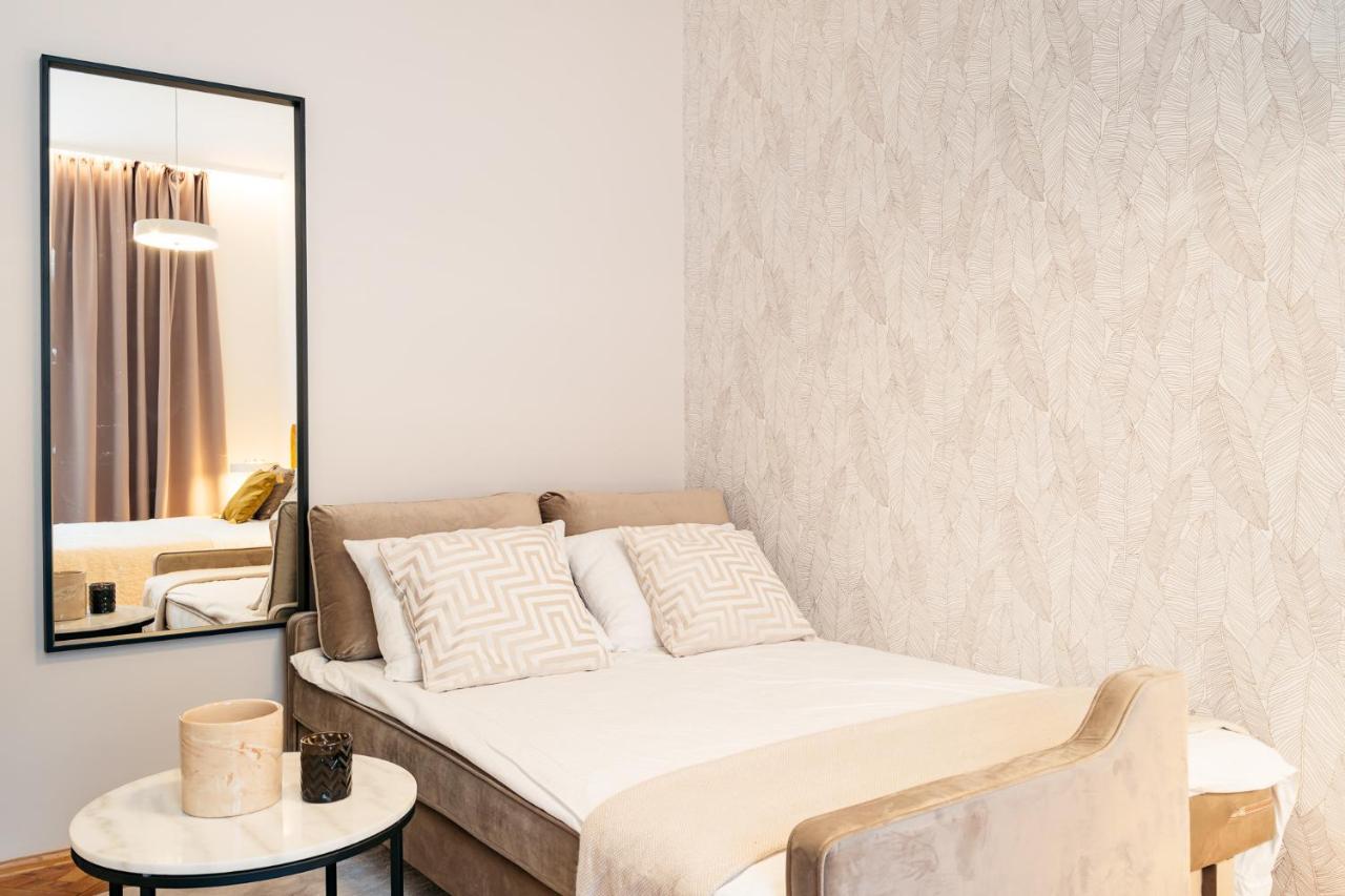 Apartmán Crystal House - Loftaffair Collection Krakov Exteriér fotografie