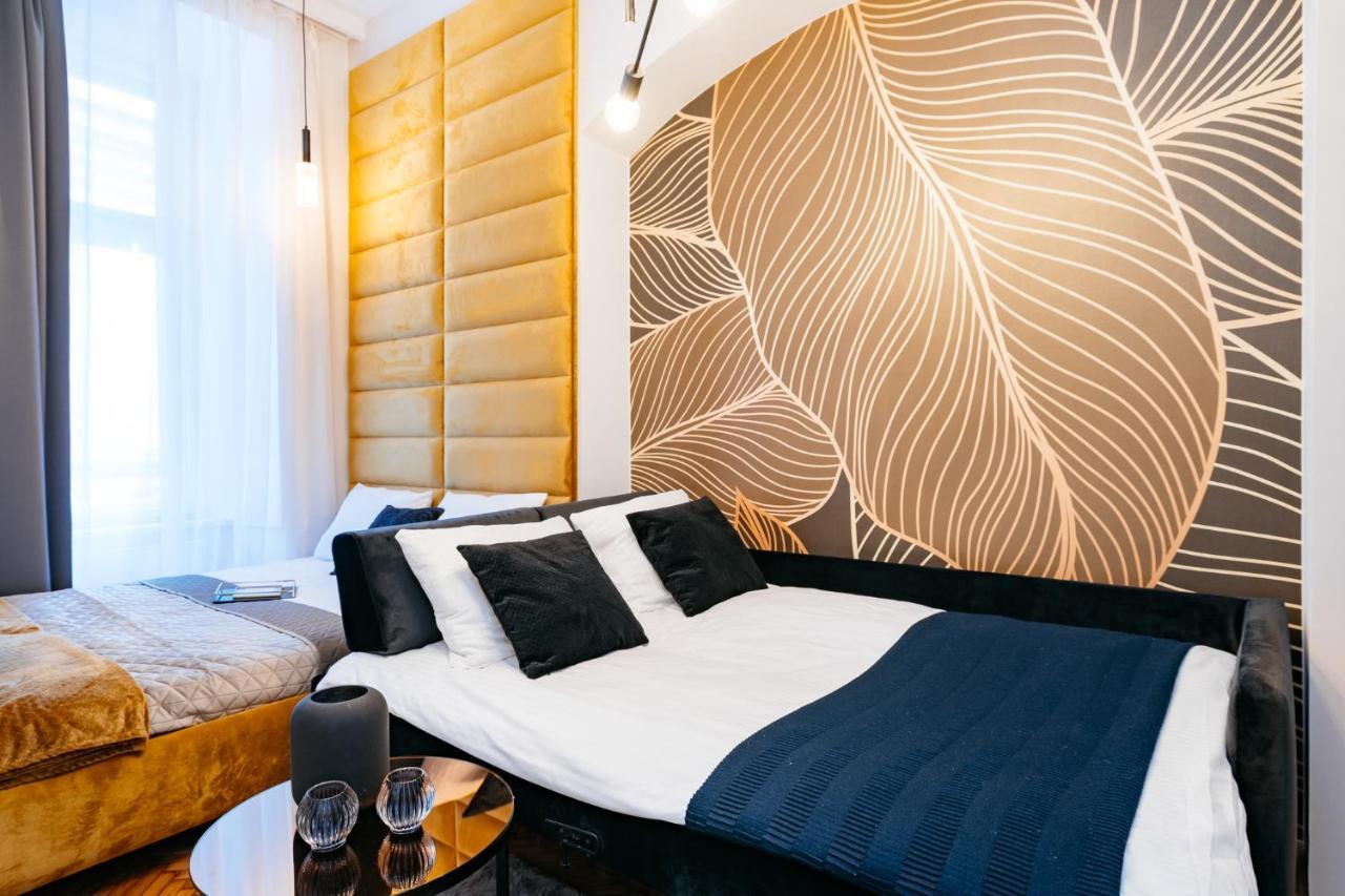 Apartmán Crystal House - Loftaffair Collection Krakov Exteriér fotografie