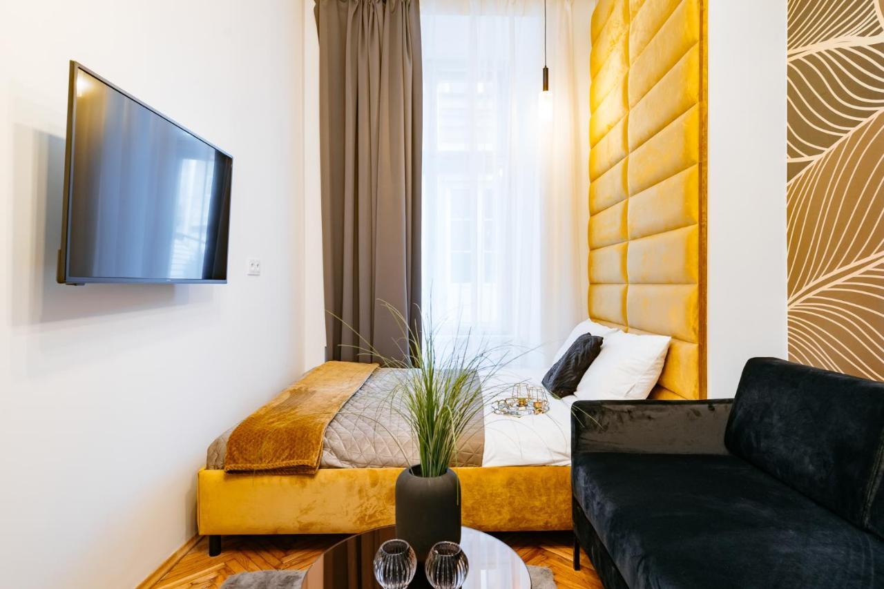 Apartmán Crystal House - Loftaffair Collection Krakov Exteriér fotografie