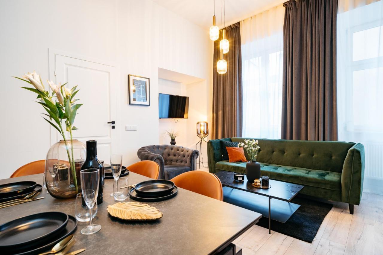Apartmán Crystal House - Loftaffair Collection Krakov Exteriér fotografie
