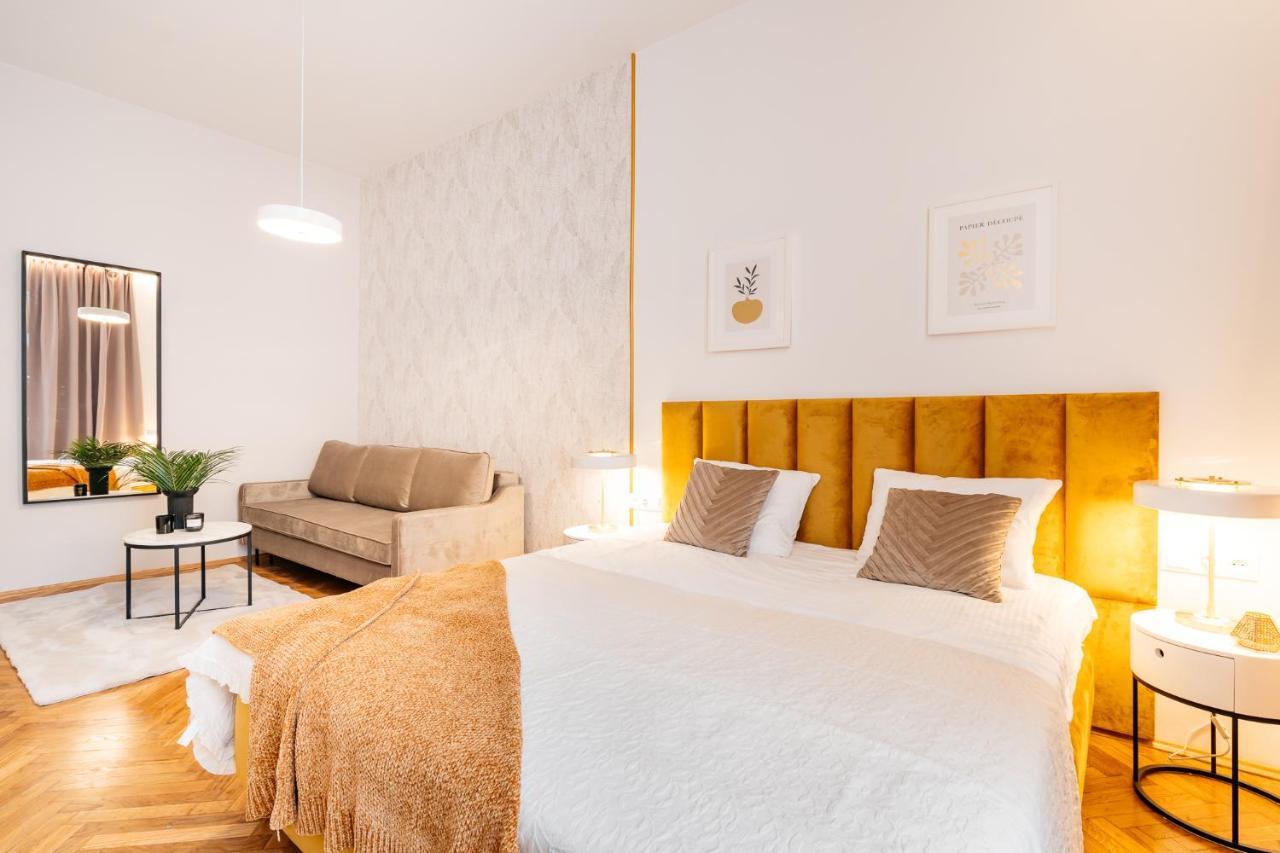 Apartmán Crystal House - Loftaffair Collection Krakov Exteriér fotografie