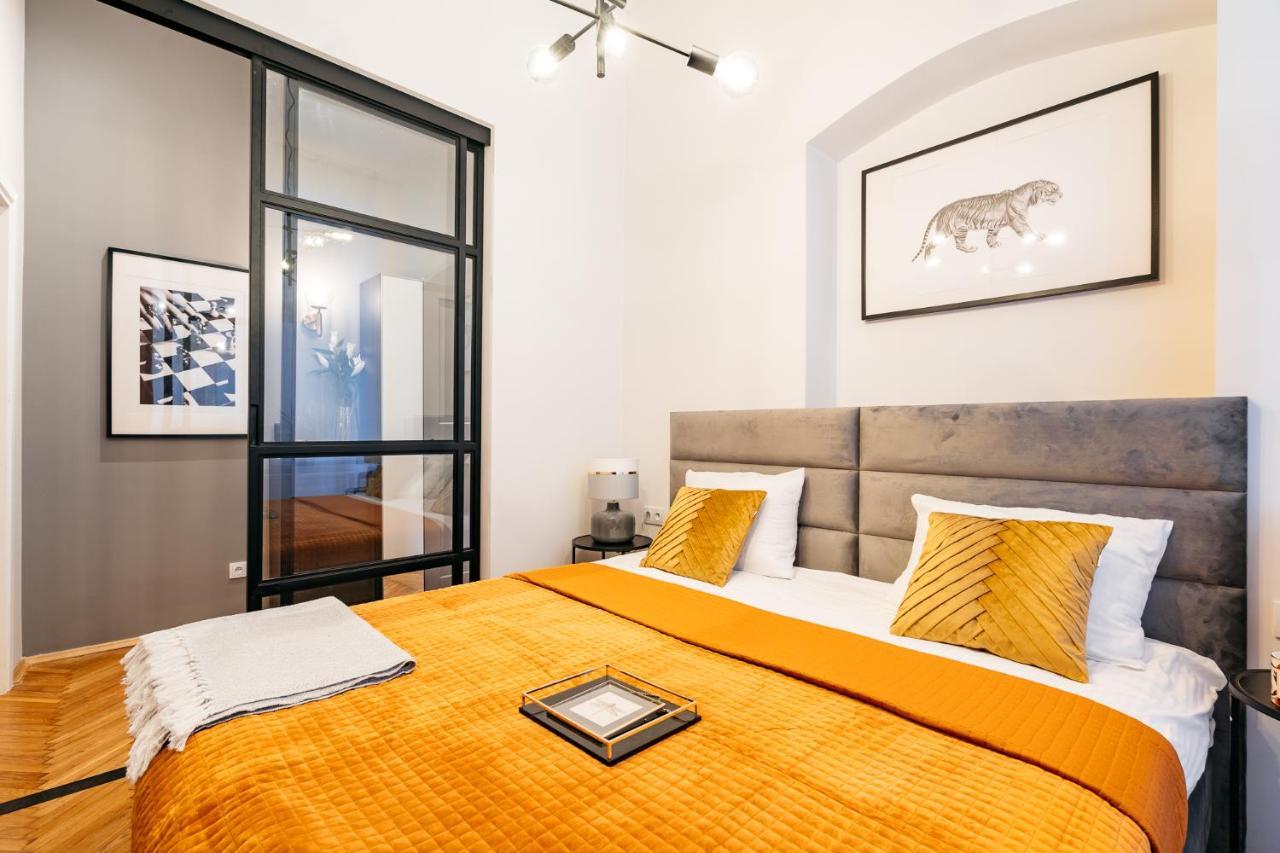 Apartmán Crystal House - Loftaffair Collection Krakov Exteriér fotografie