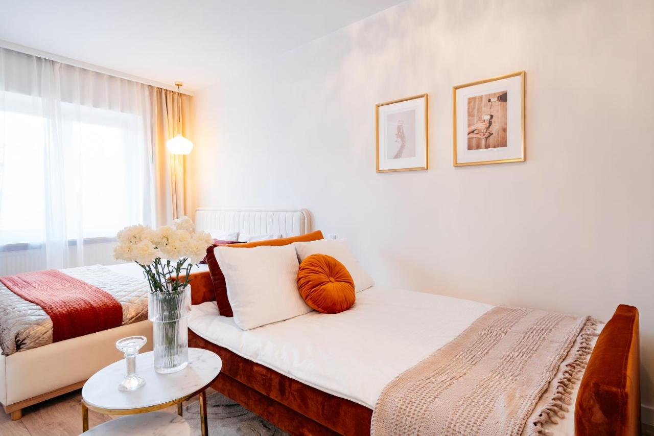 Apartmán Crystal House - Loftaffair Collection Krakov Exteriér fotografie