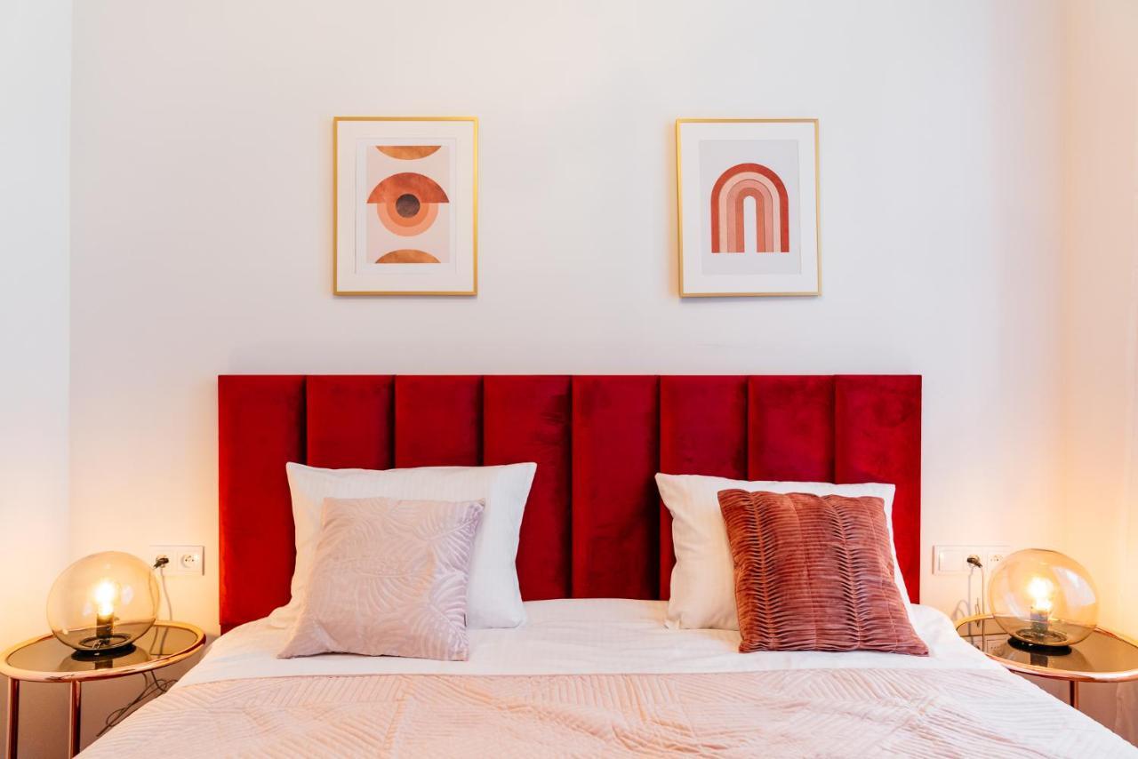 Apartmán Crystal House - Loftaffair Collection Krakov Exteriér fotografie