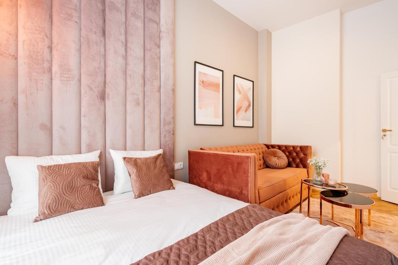 Apartmán Crystal House - Loftaffair Collection Krakov Exteriér fotografie