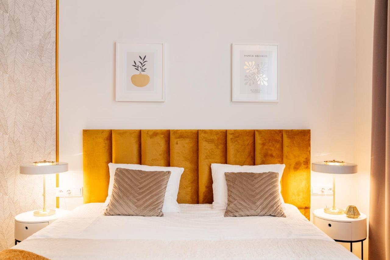 Apartmán Crystal House - Loftaffair Collection Krakov Exteriér fotografie