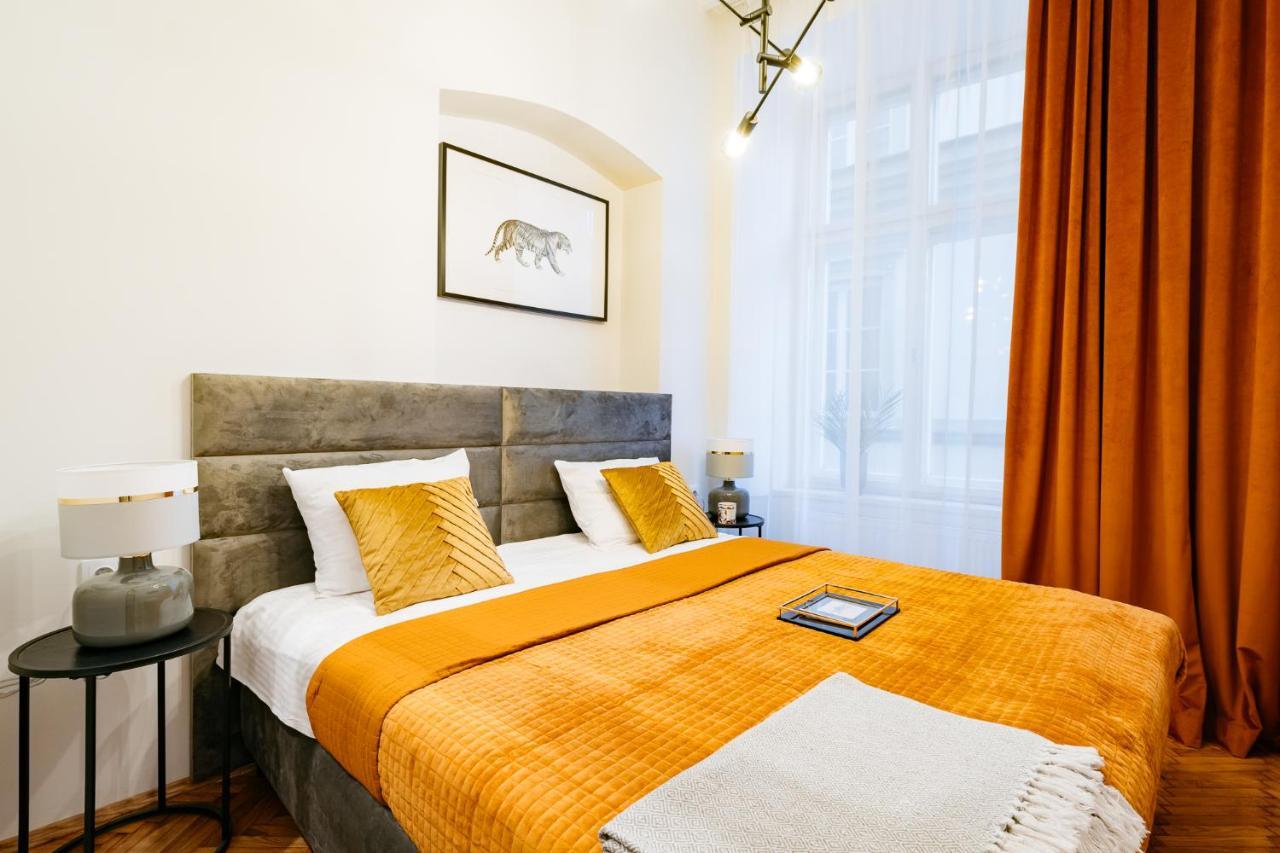 Apartmán Crystal House - Loftaffair Collection Krakov Exteriér fotografie
