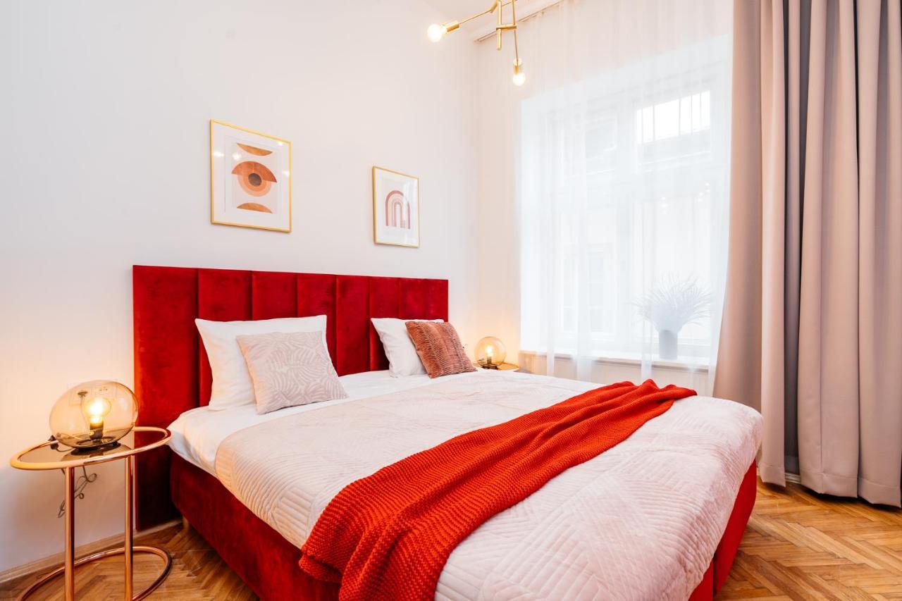 Apartmán Crystal House - Loftaffair Collection Krakov Exteriér fotografie