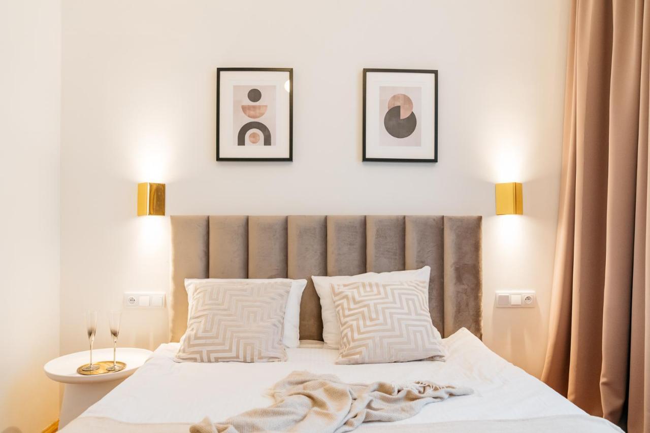 Apartmán Crystal House - Loftaffair Collection Krakov Exteriér fotografie