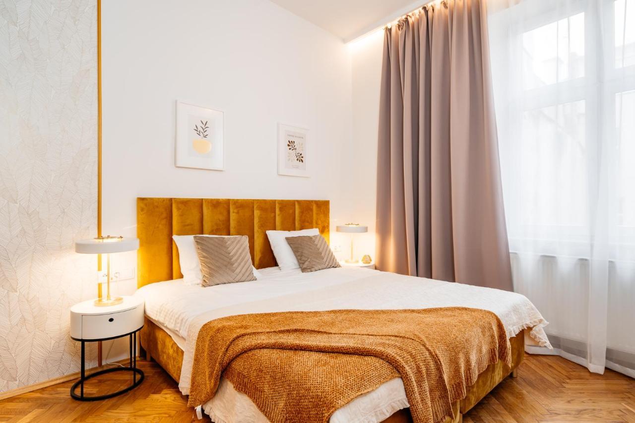 Apartmán Crystal House - Loftaffair Collection Krakov Exteriér fotografie