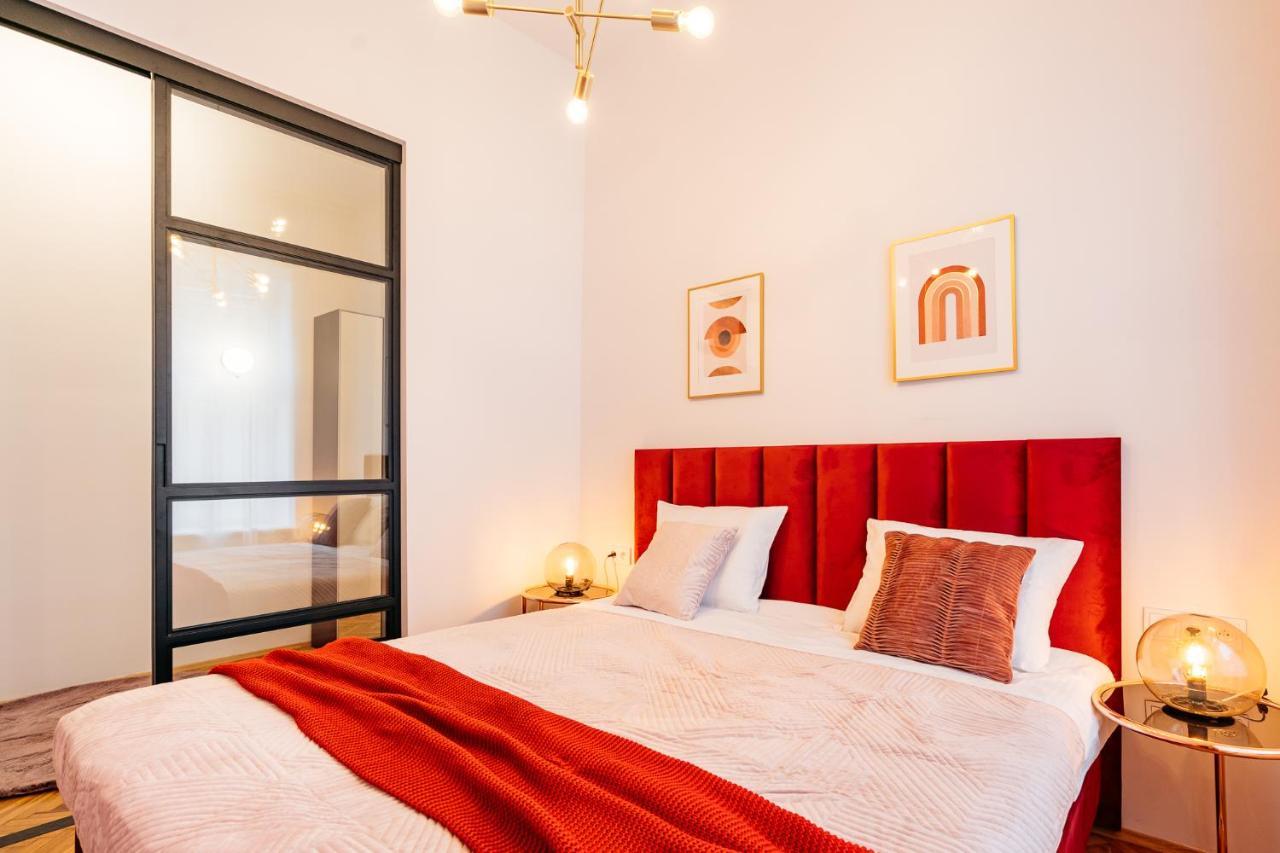 Apartmán Crystal House - Loftaffair Collection Krakov Exteriér fotografie