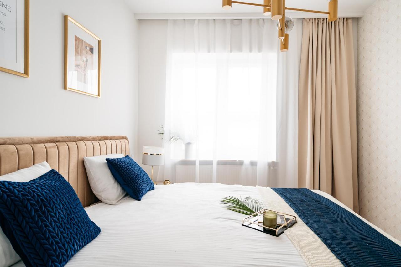 Apartmán Crystal House - Loftaffair Collection Krakov Exteriér fotografie