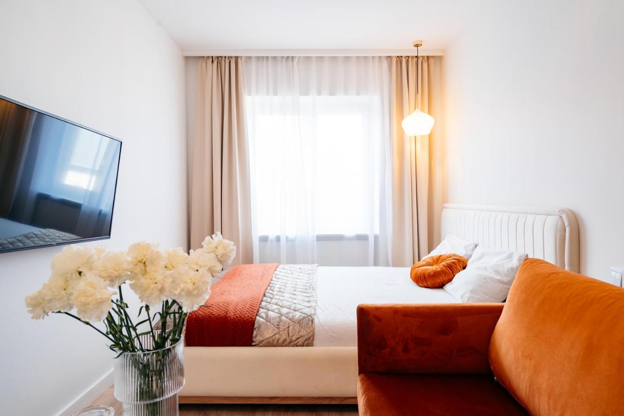 Apartmán Crystal House - Loftaffair Collection Krakov Exteriér fotografie