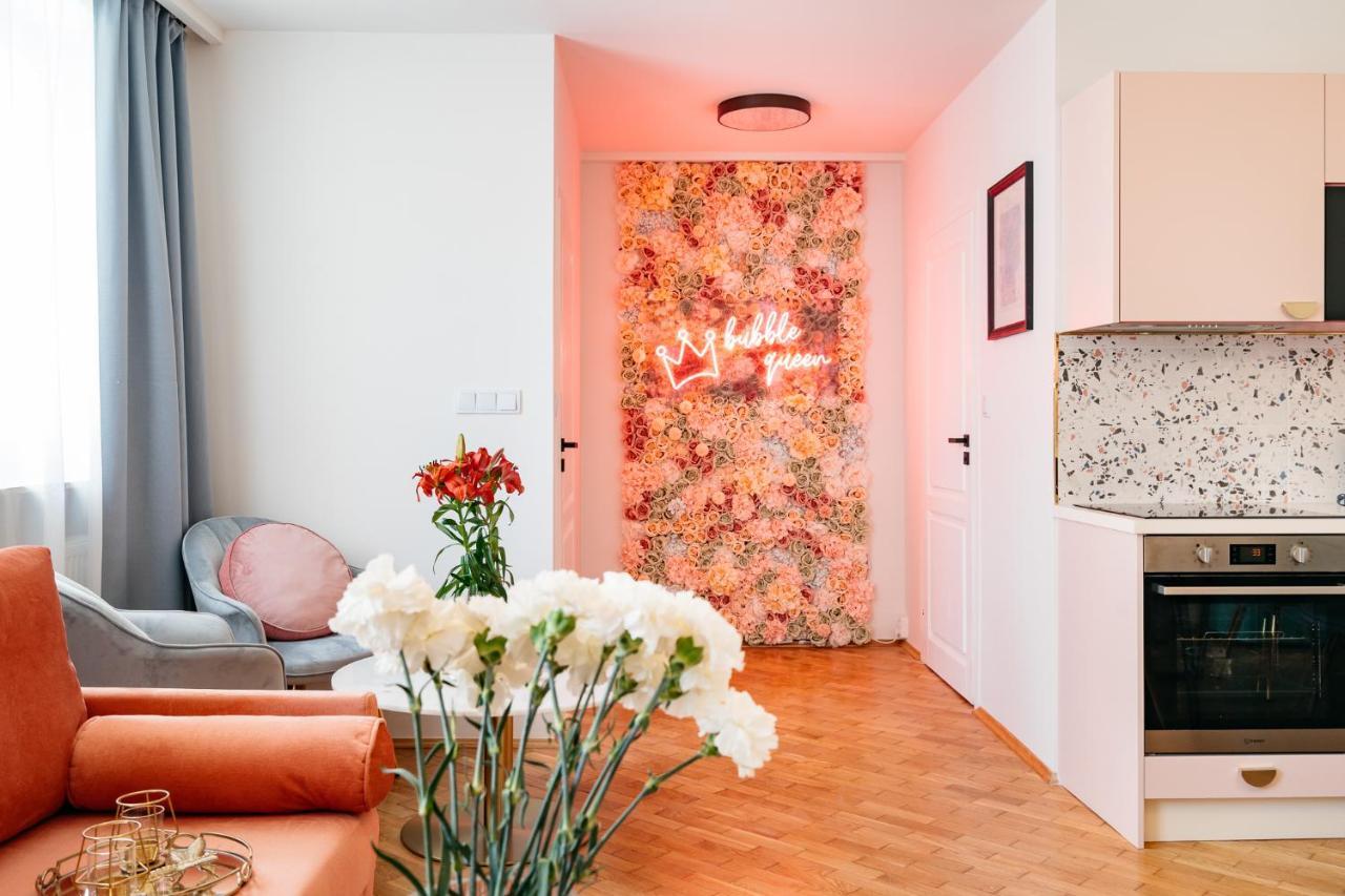 Apartmán Crystal House - Loftaffair Collection Krakov Exteriér fotografie