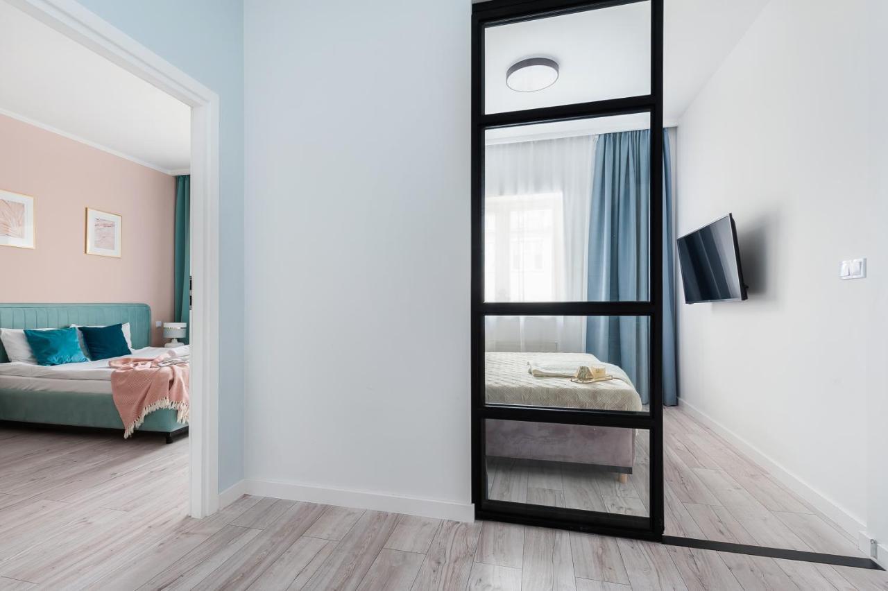 Apartmán Crystal House - Loftaffair Collection Krakov Exteriér fotografie