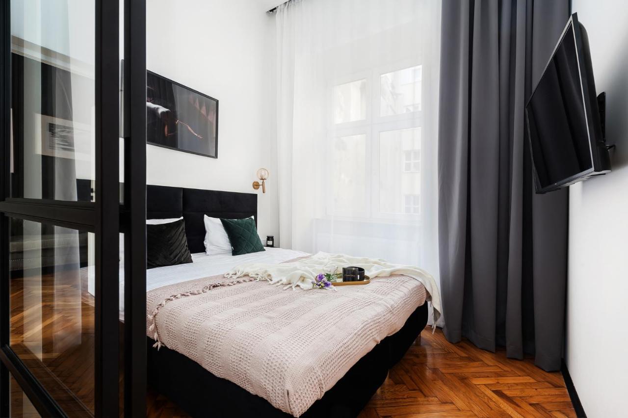 Apartmán Crystal House - Loftaffair Collection Krakov Exteriér fotografie