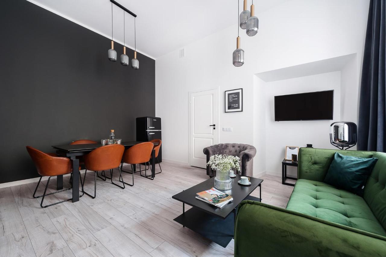 Apartmán Crystal House - Loftaffair Collection Krakov Exteriér fotografie