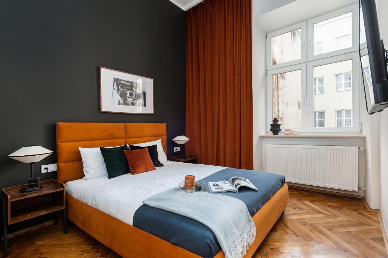 Apartmán Crystal House - Loftaffair Collection Krakov Exteriér fotografie