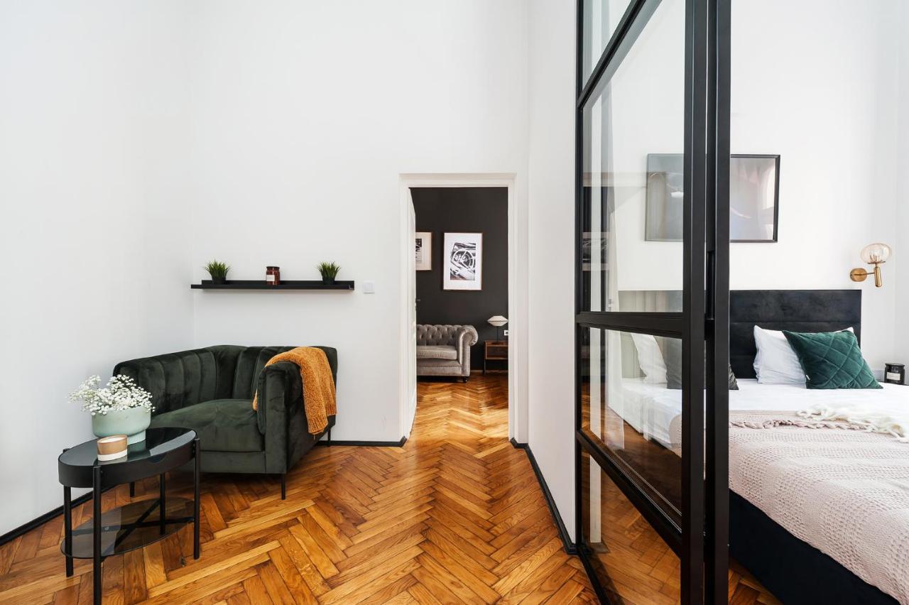 Apartmán Crystal House - Loftaffair Collection Krakov Exteriér fotografie