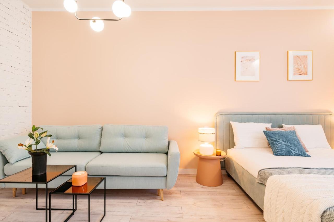 Apartmán Crystal House - Loftaffair Collection Krakov Exteriér fotografie