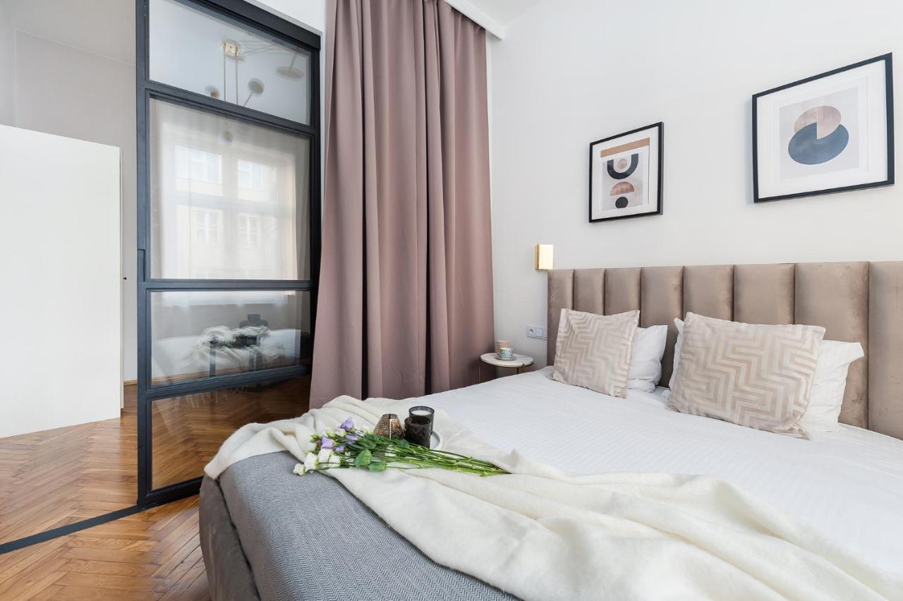 Apartmán Crystal House - Loftaffair Collection Krakov Exteriér fotografie