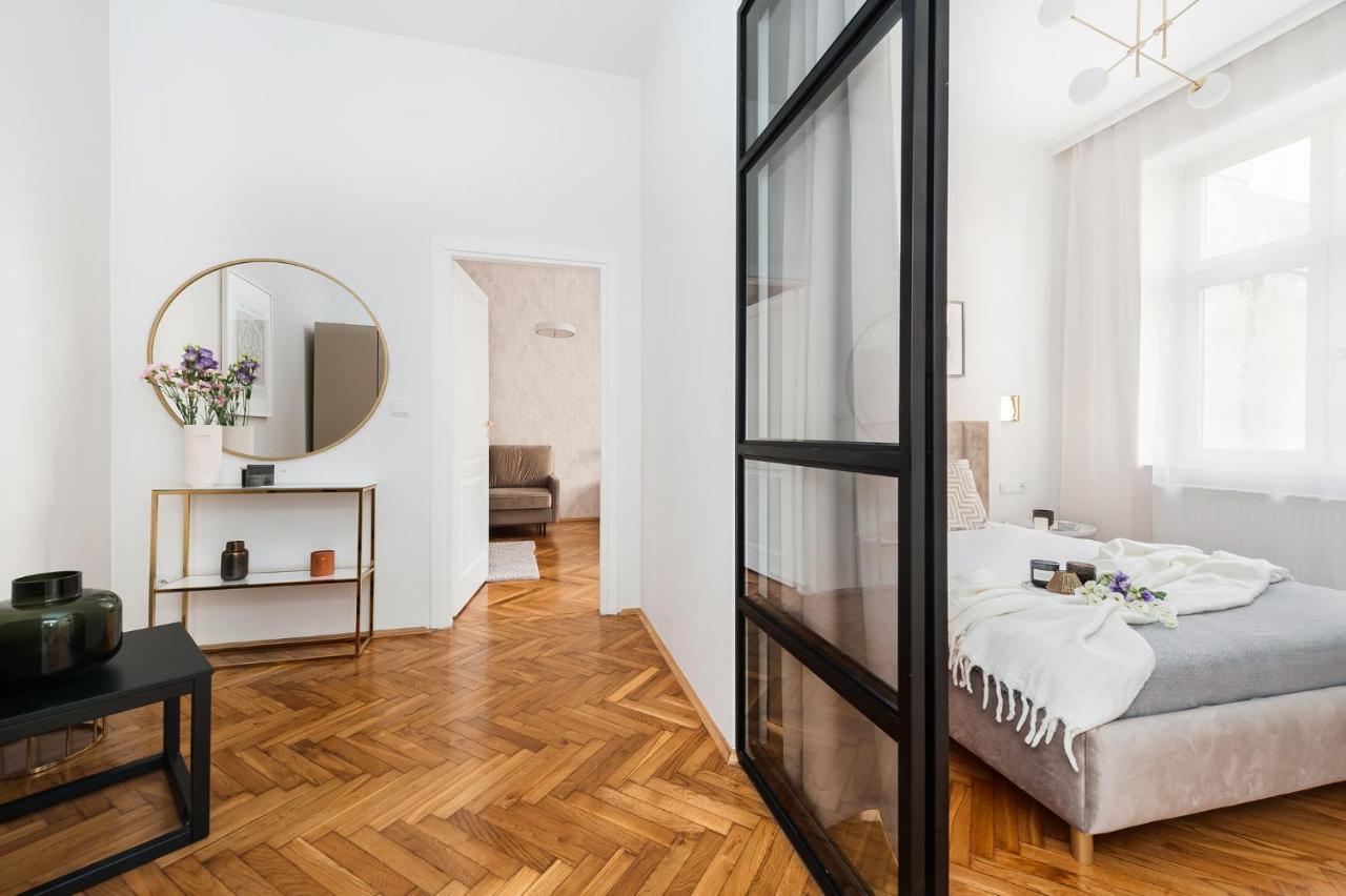 Apartmán Crystal House - Loftaffair Collection Krakov Exteriér fotografie